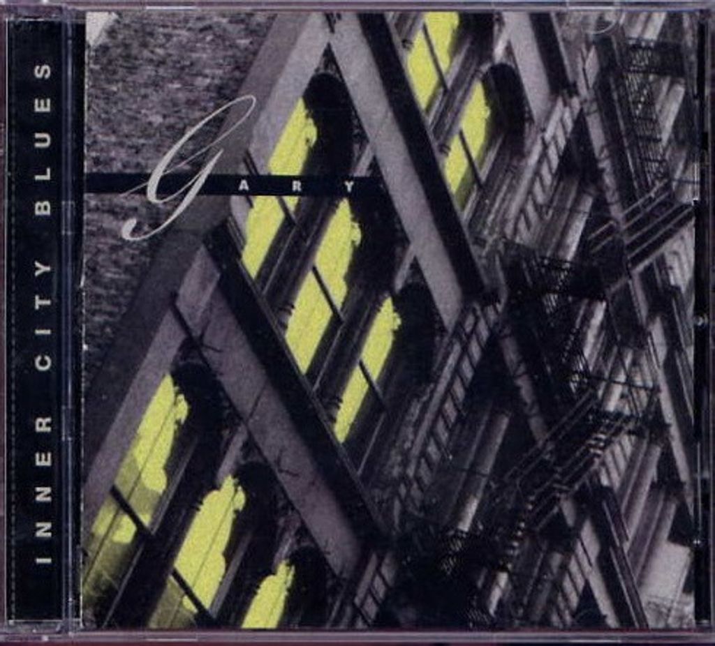 GARY Inner City Blues CD1