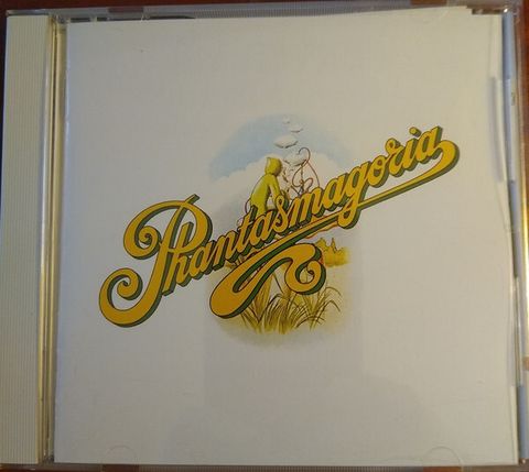 CURVED AIR Phan CD (Japan press no OBI) Prog Rock1