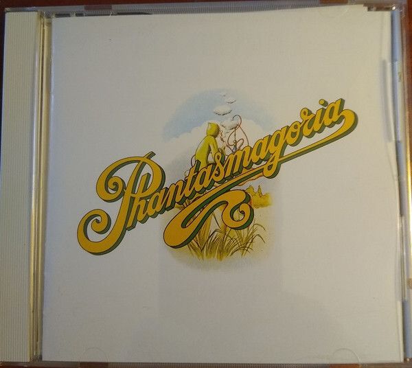 CURVED AIR Phan CD (Japan press no OBI) Prog Rock1