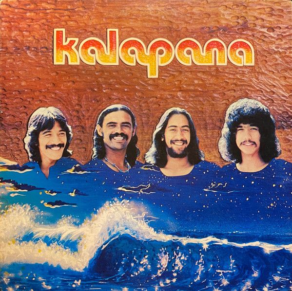 KALAPANA Kalapana II CD (Japan press no OBI) Jazz-Funk, Jazz-Rock