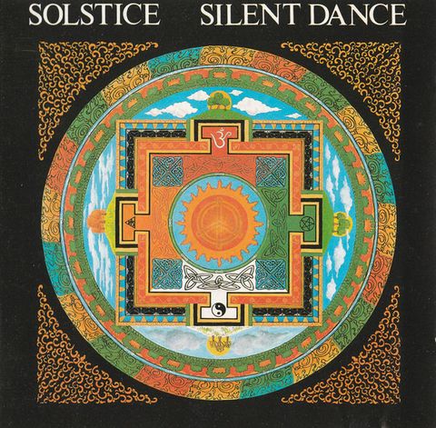 SOLSTICE Silent Dance CD Prog Rock1