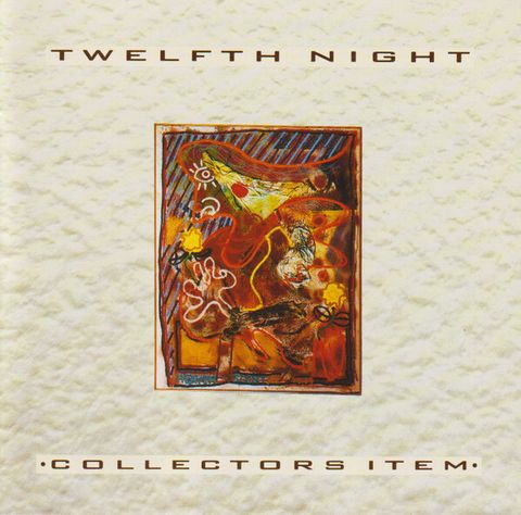 TWELFTH NIGHT Collectors Item CD Prog Rock1