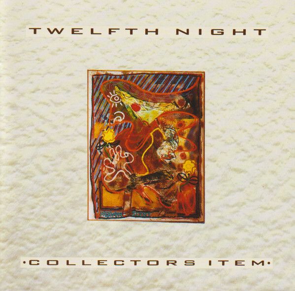 TWELFTH NIGHT Collectors Item CD Prog Rock1