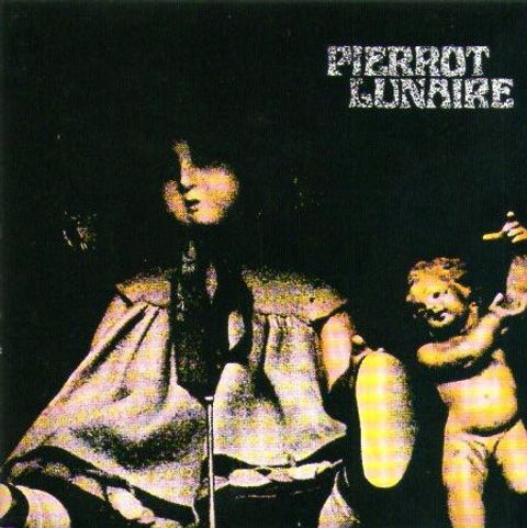 PIERROT LUNAIRE Pierrot Lunaire CD Prog Rock1