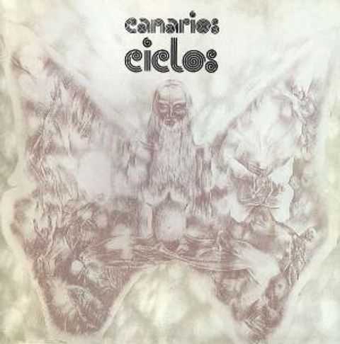 CANARIOS Ciclos CD Prog Rock, Symphonic Rock1