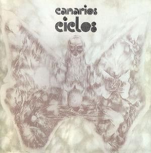CANARIOS Ciclos CD Prog Rock, Symphonic Rock1