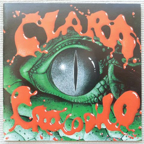 Arrigo Barnabé E A Banda Sabor De Veneno – Clara Crocodilo CD1