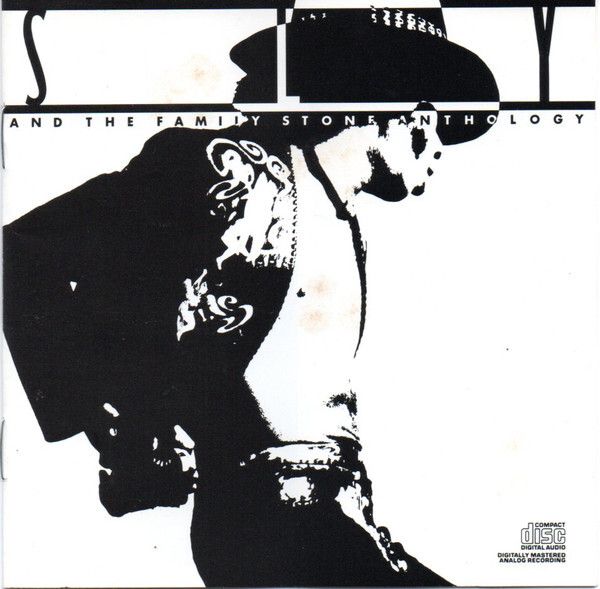 SLY AND THE FAMILY STONE Anthology CD1