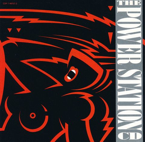 THE POWER STATION The Power Station CD1