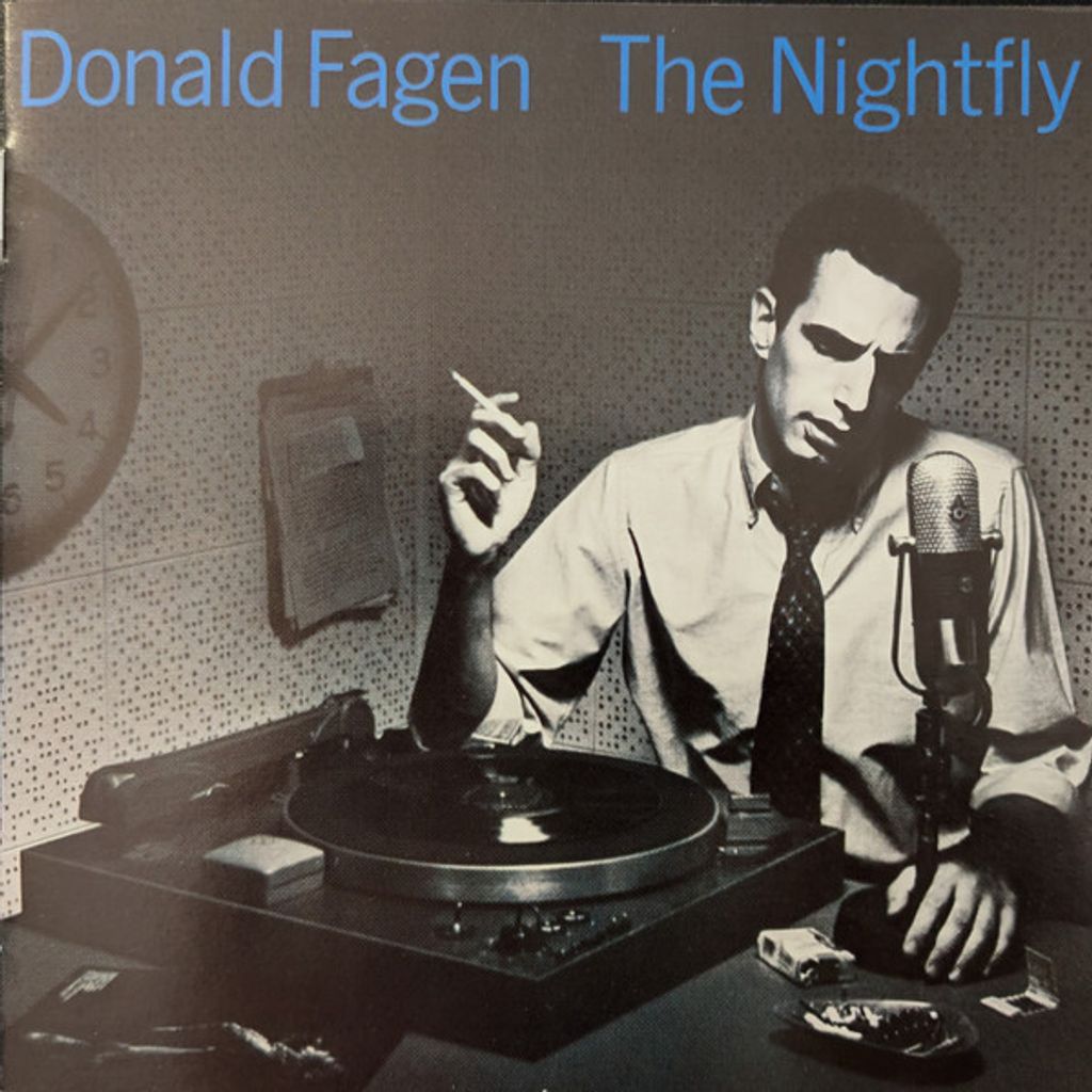 DONALD FAGEN The Nightfly