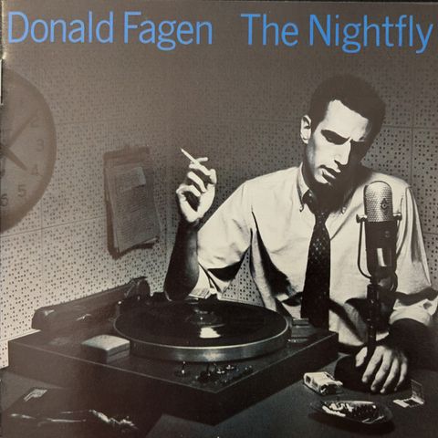 DONALD FAGEN The Nightfly