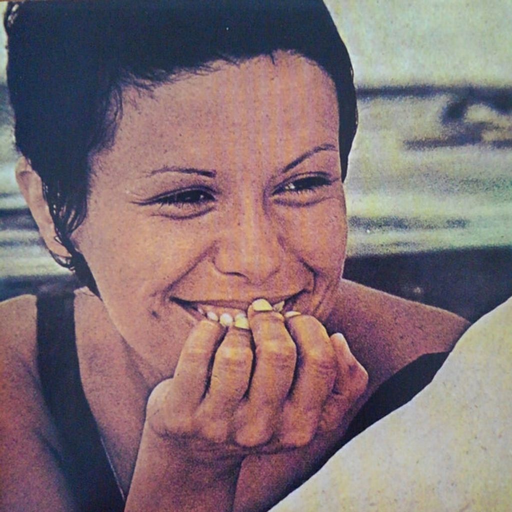 ELIS REGINA Em Pleno Verão CD (Japan press no OBI) Latin1