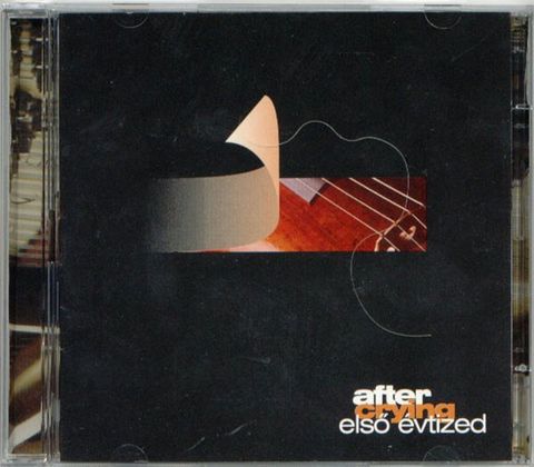 AFTER CRYING Elso Evtized 2CD Prog Rock1