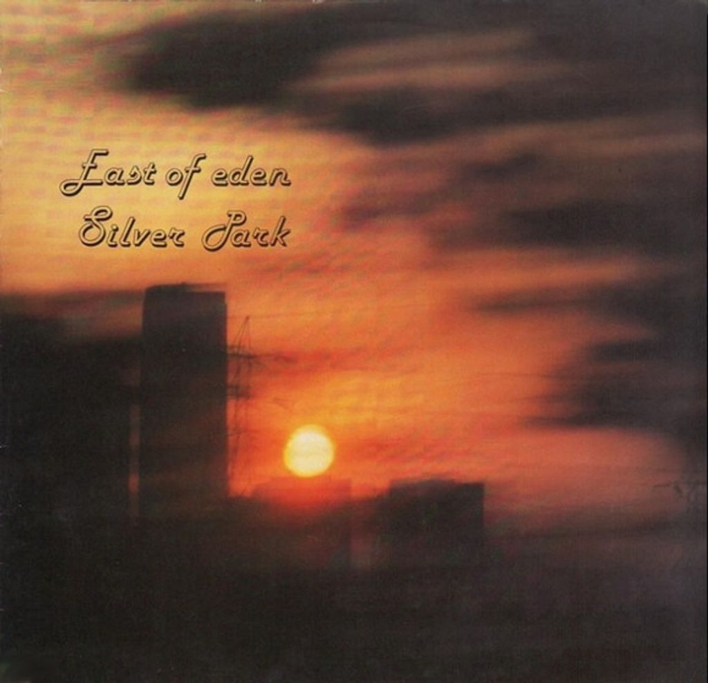 EAST OF EDEN Silver Park CD Prog Rock