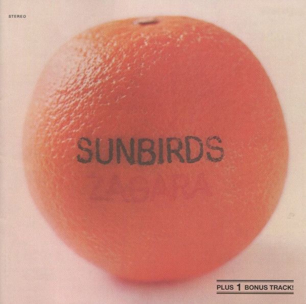 SUNBIRDS Zagara CD Fusion, Soul-Jazz1
