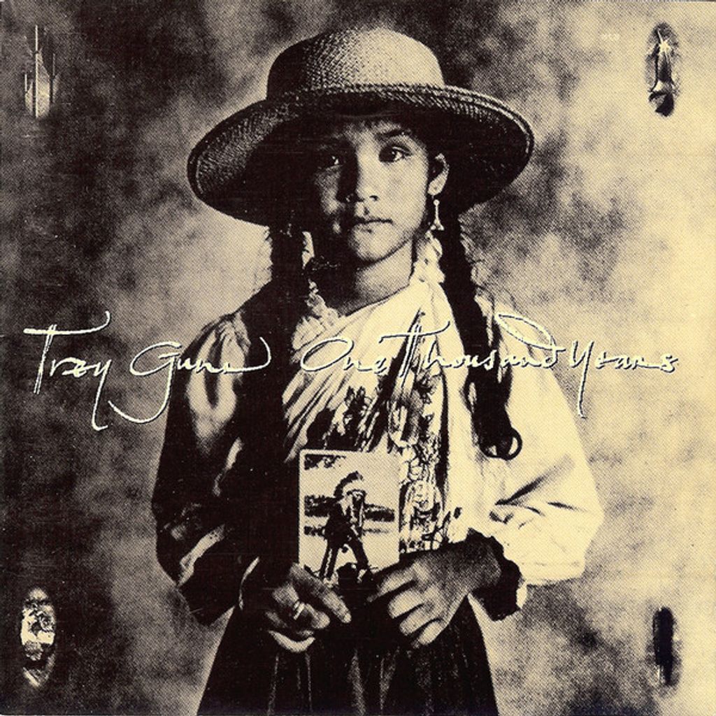 trey gunn one
