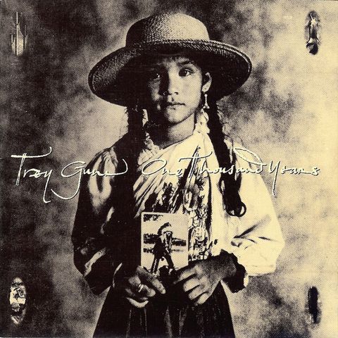 trey gunn one