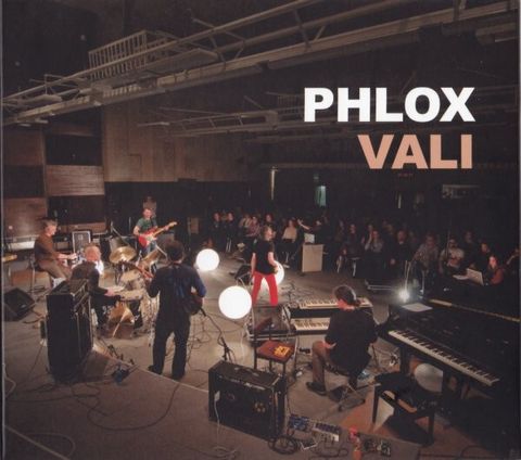 PHLOX Vali CD Fusion, Avant-garde Jazz1
