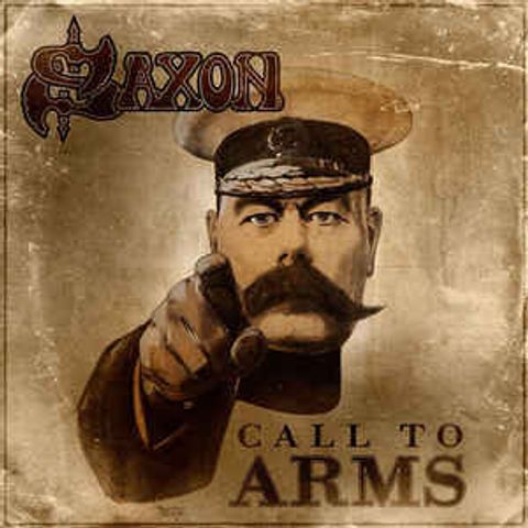 SAXON Call to Arms CD.jpg