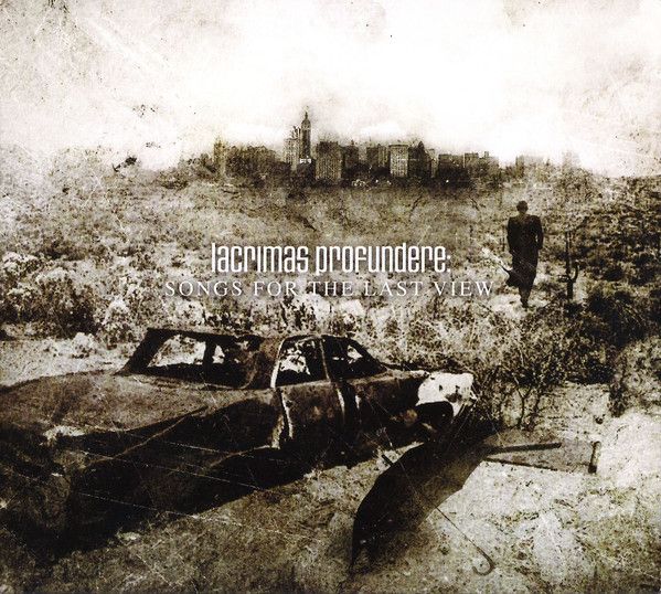 LACRIMAS PROFUNDERE Songs For The Last View (Limited Edition, Digipak) CD+DVD.jpg