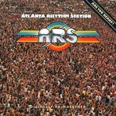 1ATLANTA RHYTHM SECTION Are You Ready CD2