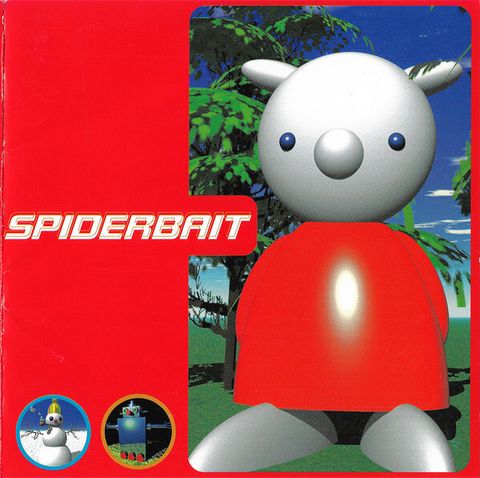 SPIDERBAIT Spiderbait CD1