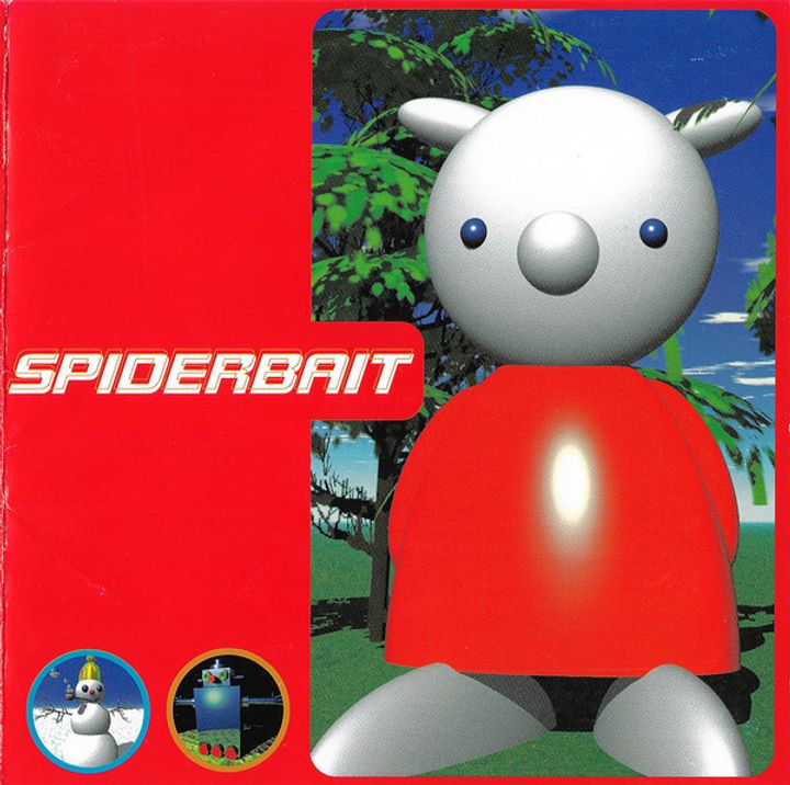 SPIDERBAIT Spiderbait CD1