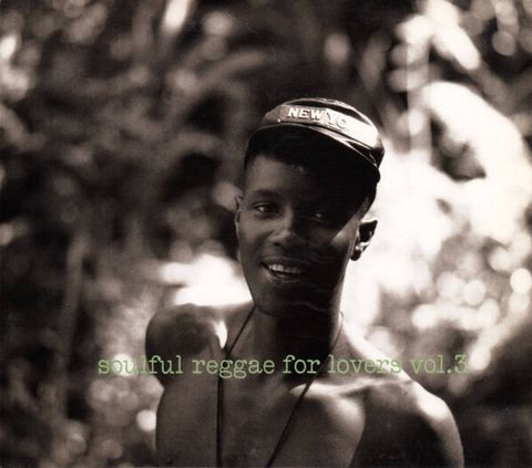 Soulful Reggae For Lovers Vol.3 Dock Of The Bay CD