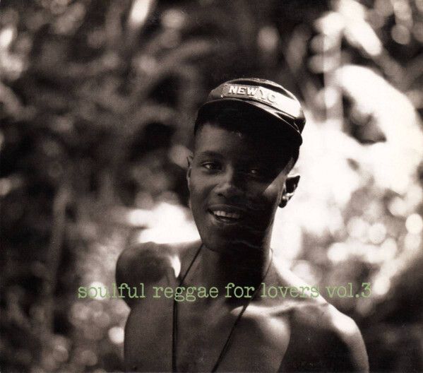 Soulful Reggae For Lovers Vol.3 Dock Of The Bay CD
