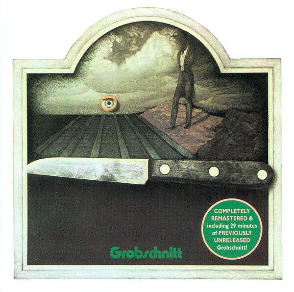 GROBSCHNITT Grobschnitt CD1