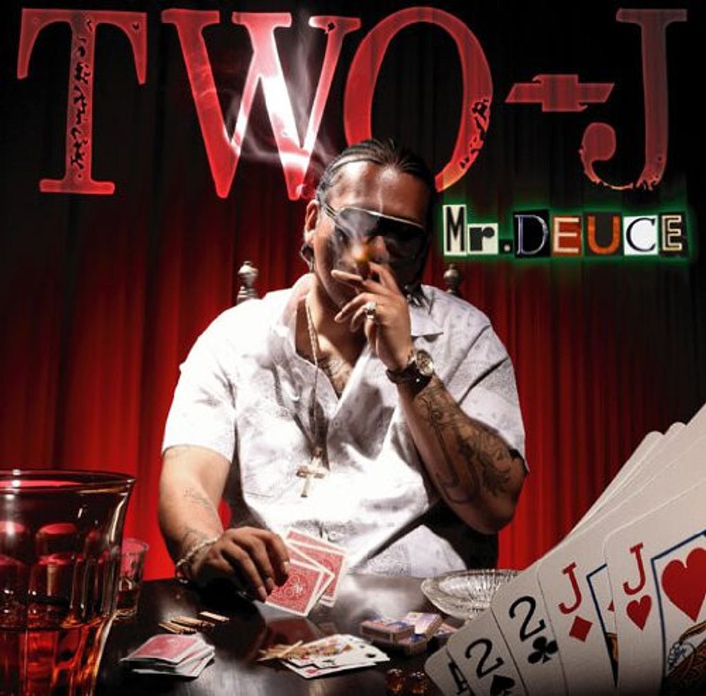 TWO-J Mr. Deuce CD