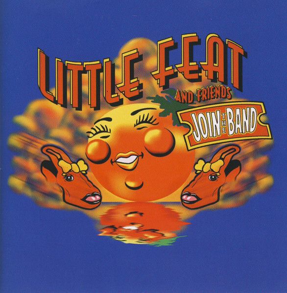 LITTLE FEAT Join The Band CD Bluegrass, Country Rock, Country Blues, Blues Rock, Pop Rock1