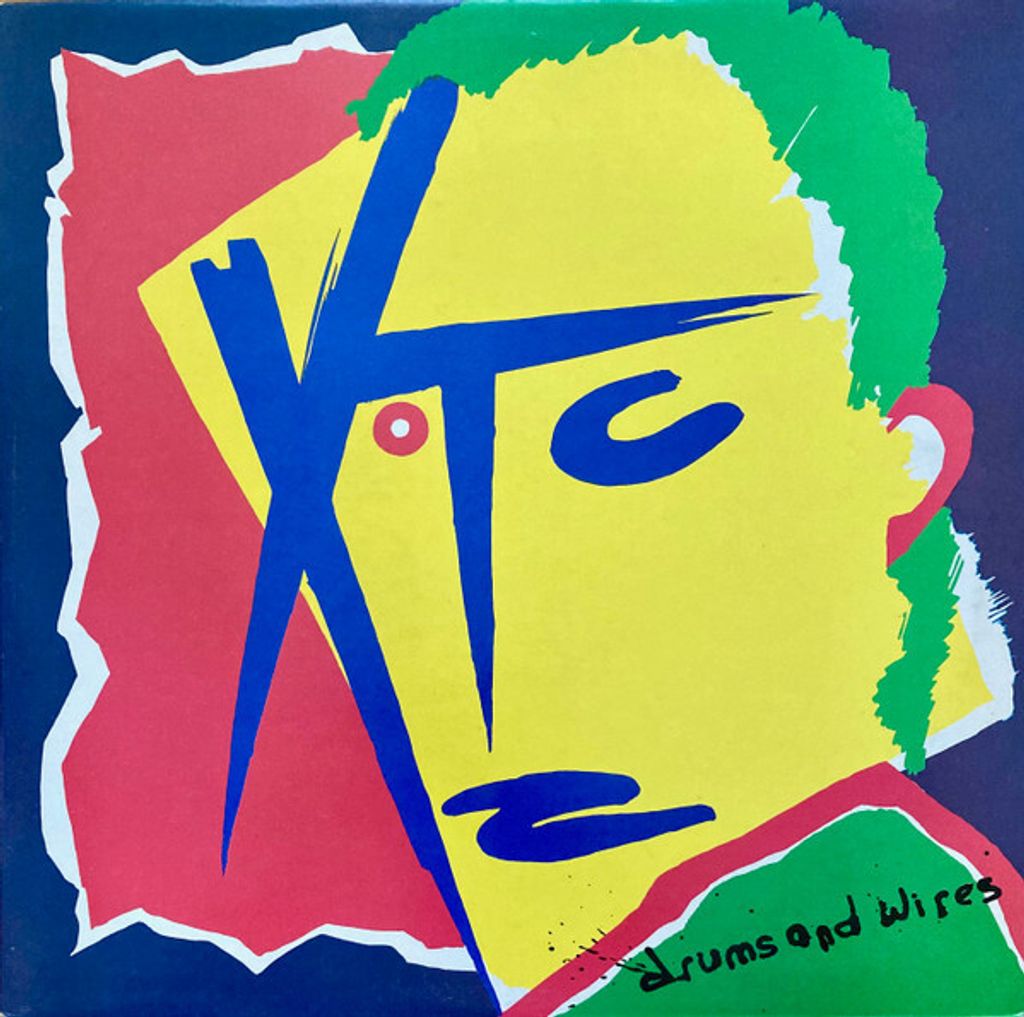 XTC Drums And Wires CD