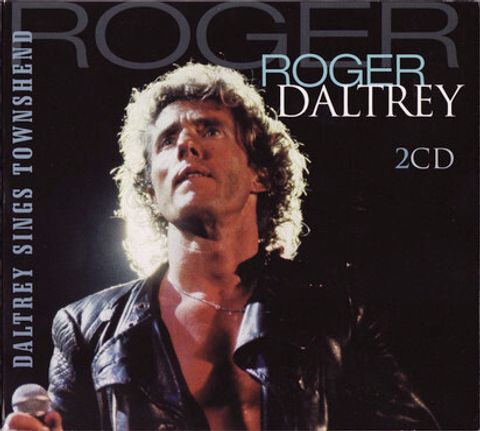 ROGER DALTREY Daltrey Sings Townshend 2CD The Who 1