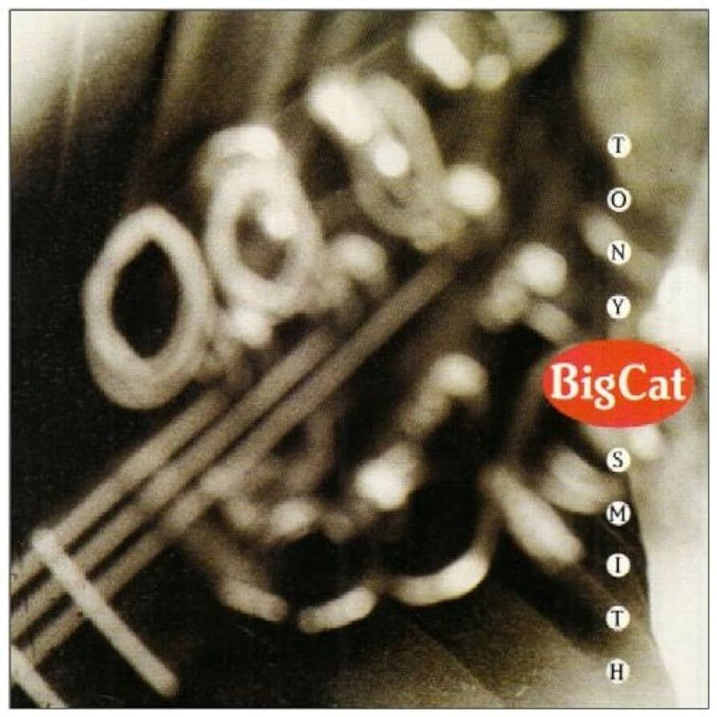 TONY SMITH Big Cat CD Jazz