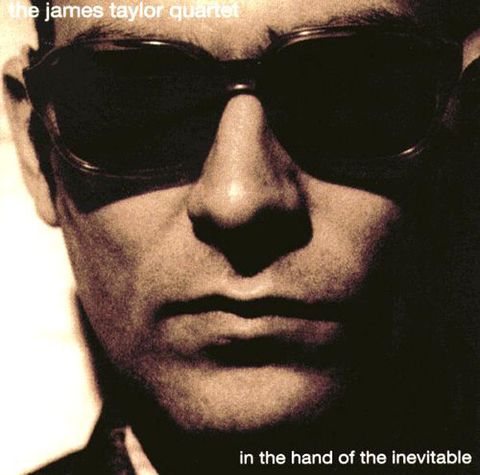 THE JAMES TAYLOR QUARTET In The Hand Of The Inevitable CD (Japan press with OBI) Acid Jazz1