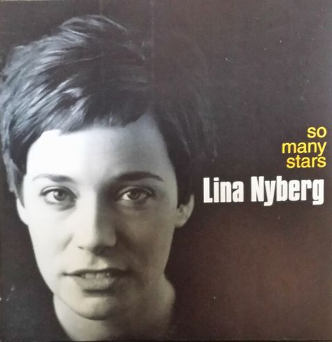 LINA NYBERG So Many Stars CD Contemporary Jazz, Vocal1