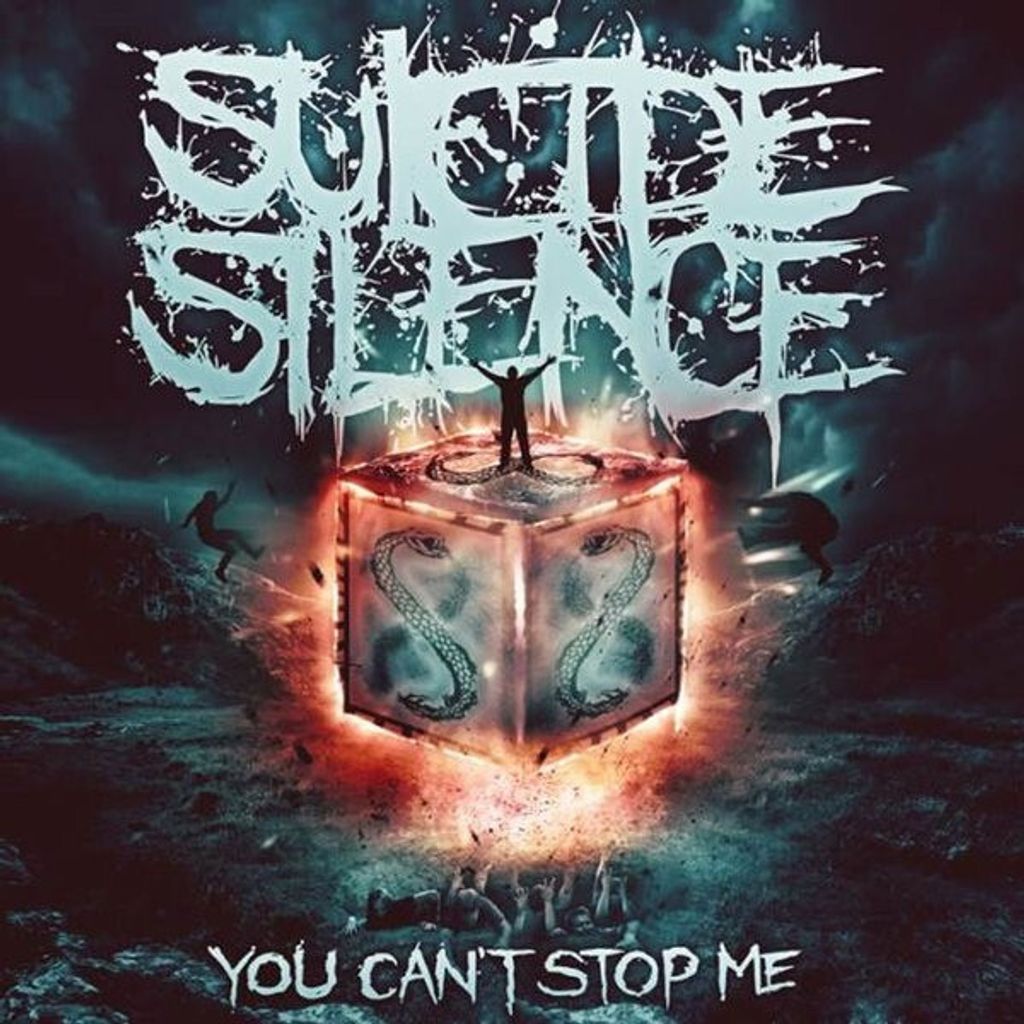 SUICIDE SILENCE You Can't Stop Me CD