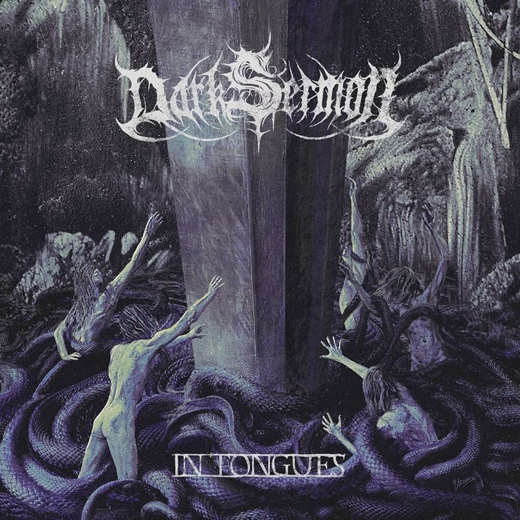 DARK SERMON In Tongues CD