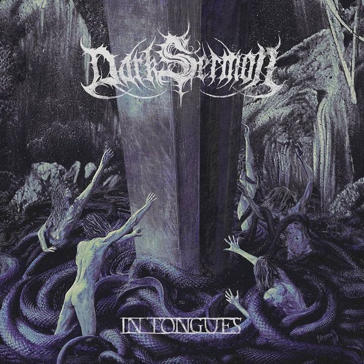 DARK SERMON In Tongues CD
