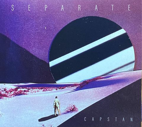 CAPSTAN Separate CD Post-Hardcore1