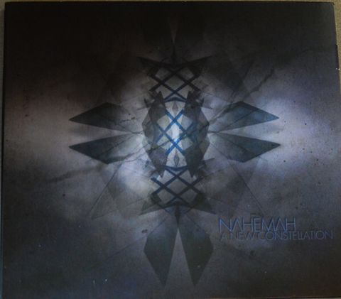 NAHEMAH A New Constellation CD Experimental1