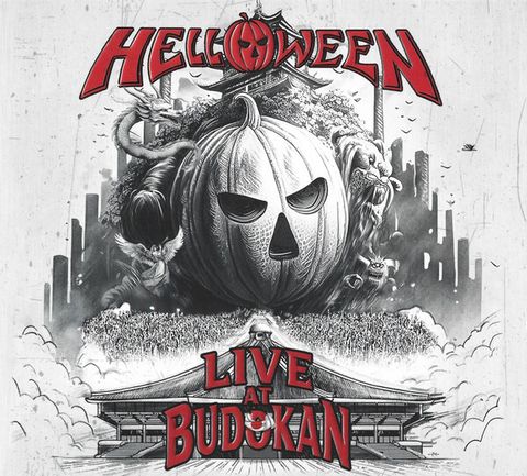 HELLOWEEN Giants & Monsters 2CD digipak1