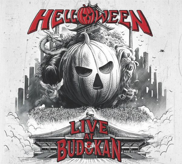 HELLOWEEN Giants & Monsters 2CD digipak1