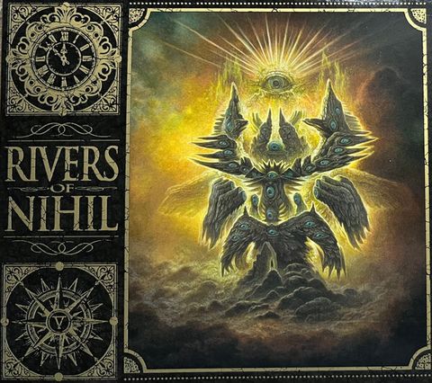 RIVERS OF NIHIL Rivers Of Nihil CD1