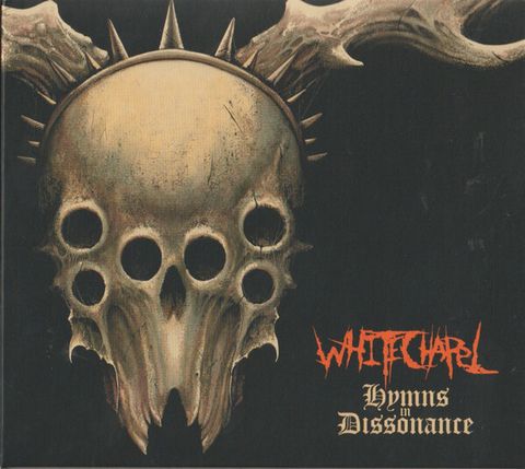 WHITECHAPEL Hymns In Dissonance CD1