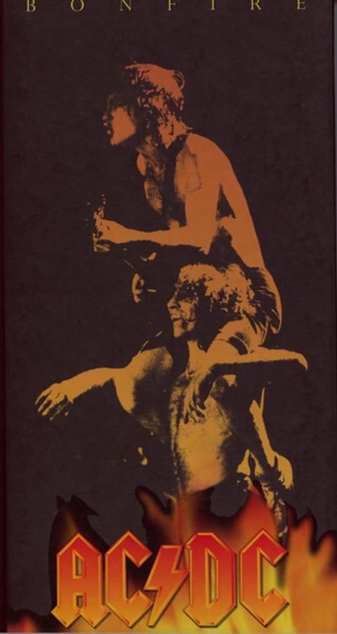 ACDC Bonfire 4CD boxset1