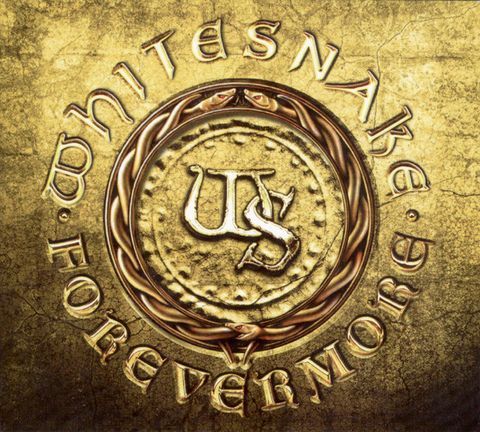 WHITESNAKE Forevermore CD + DVD1