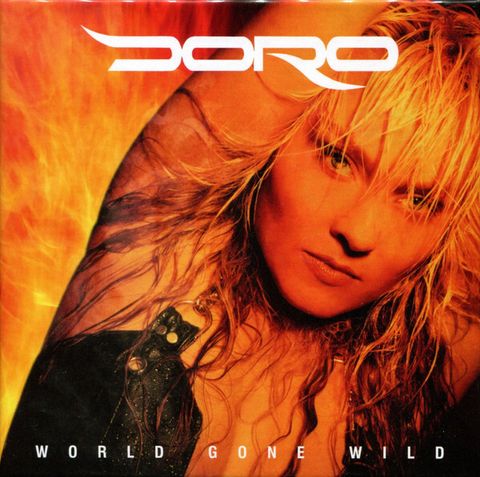 DORO World Gone Wild 6CD Boxset1