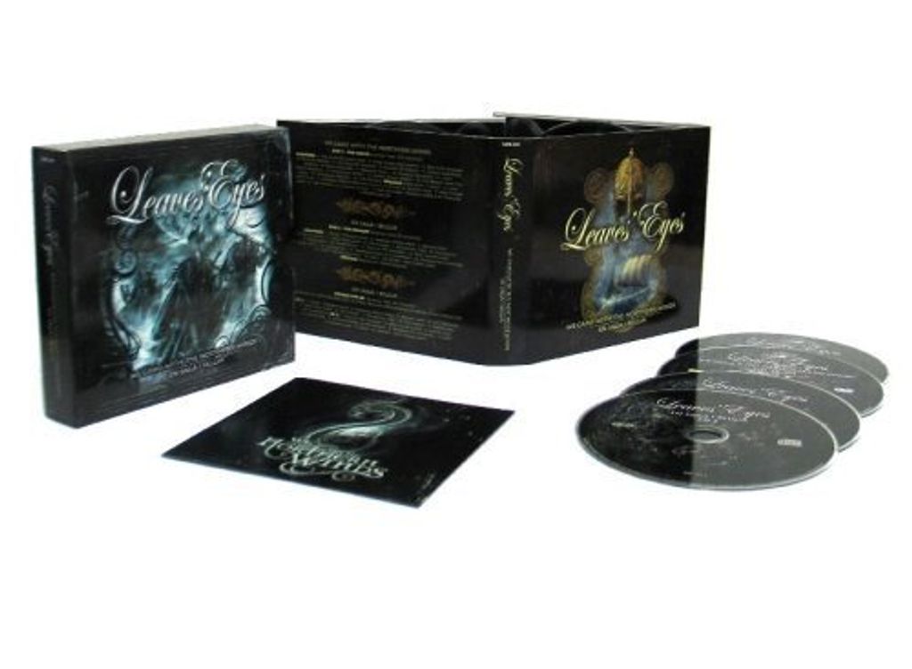 LEAVES' EYES We came with the northern winds En saga i2.jpg